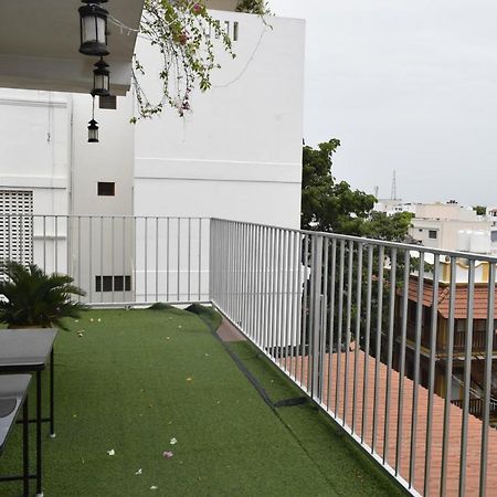 Le Chateau Pondicherry Exterior photo