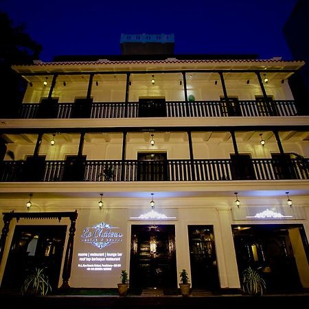 Le Chateau Pondicherry Exterior photo