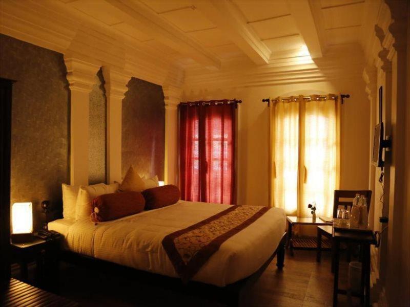 Le Chateau Pondicherry Exterior photo