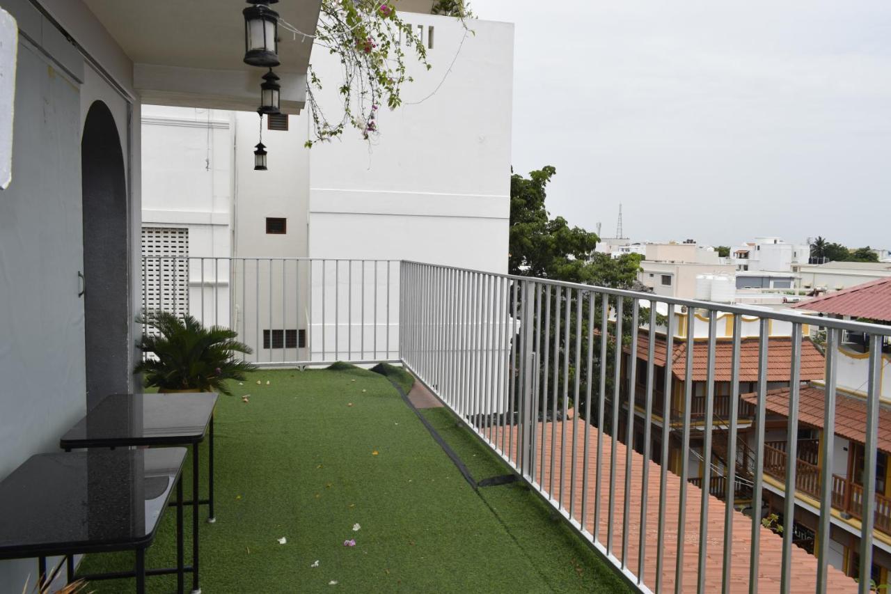 Le Chateau Pondicherry Exterior photo