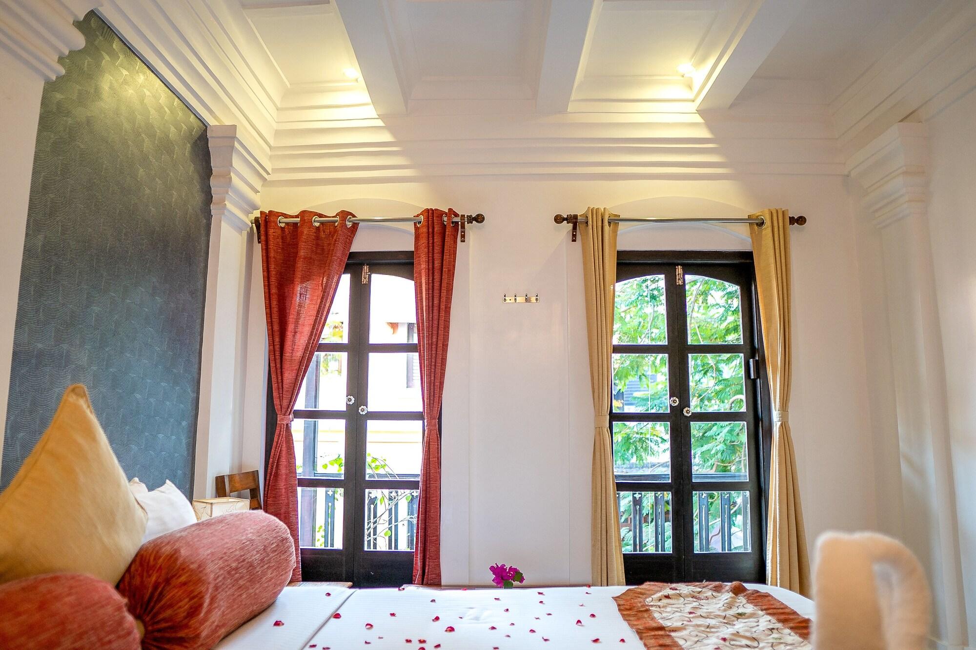Le Chateau Pondicherry Exterior photo