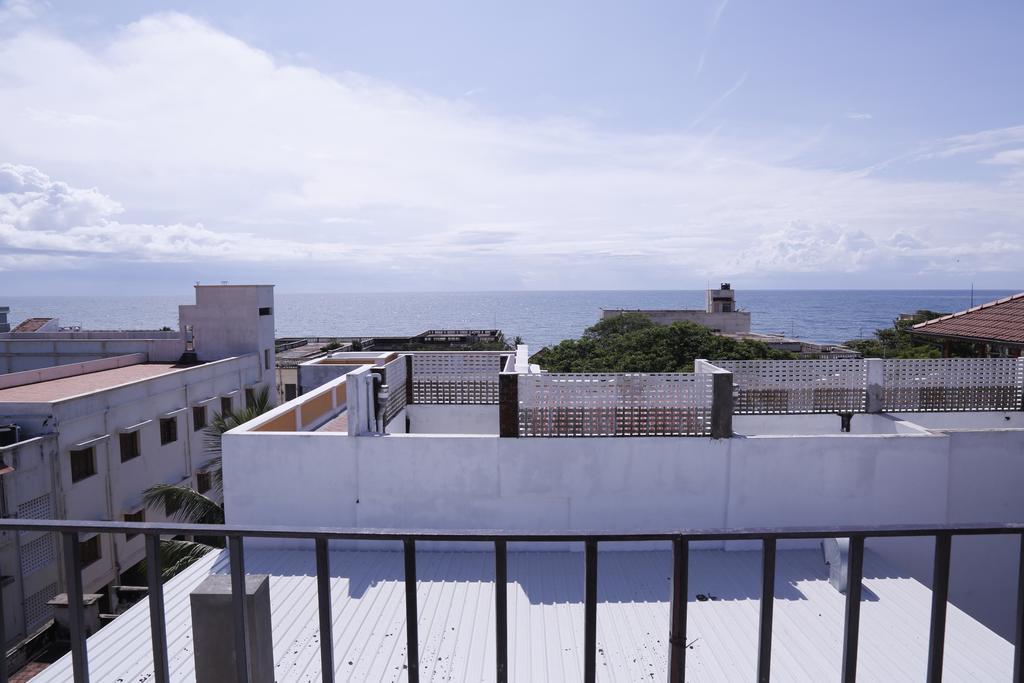 Le Chateau Pondicherry Exterior photo