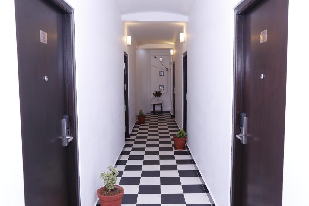 Le Chateau Pondicherry Exterior photo