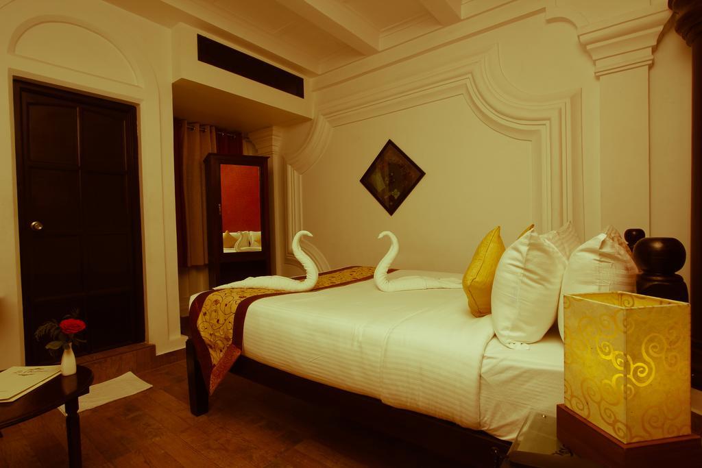 Le Chateau Pondicherry Exterior photo