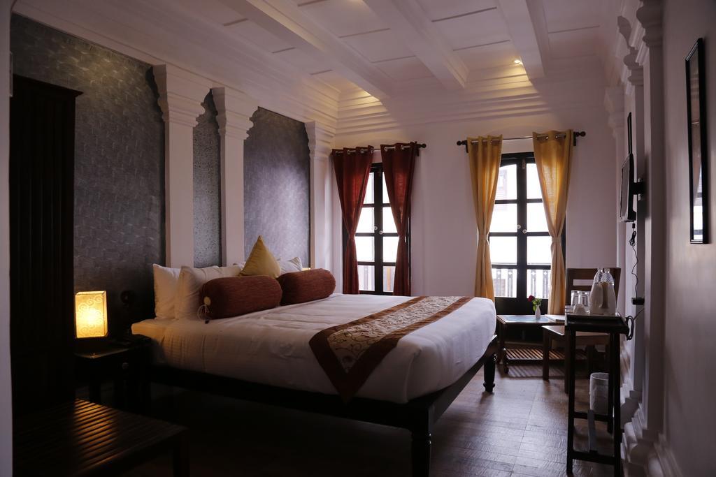 Le Chateau Pondicherry Room photo