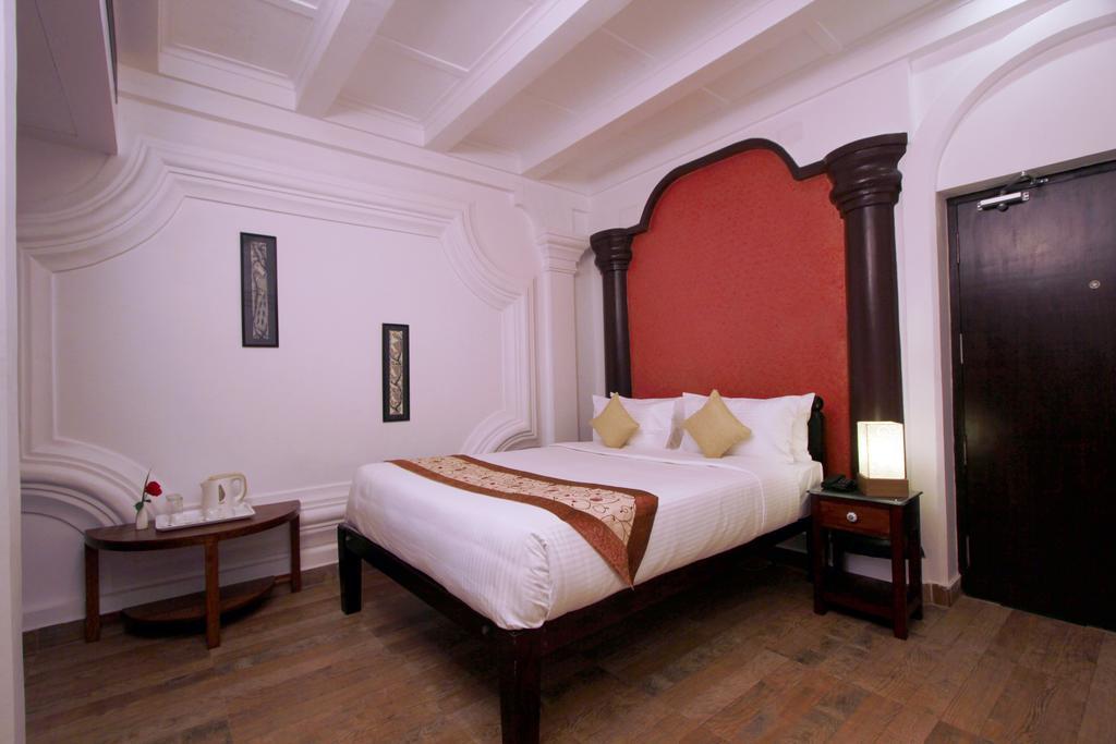 Le Chateau Pondicherry Room photo