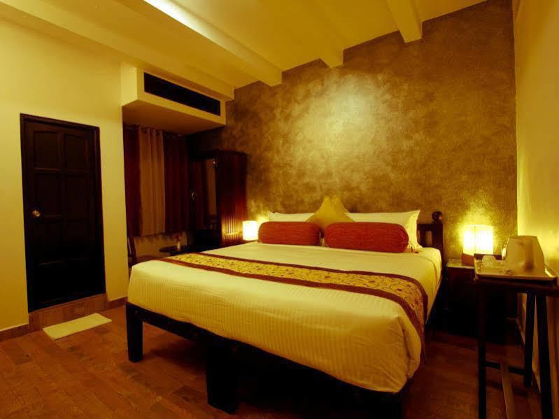 Le Chateau Pondicherry Exterior photo