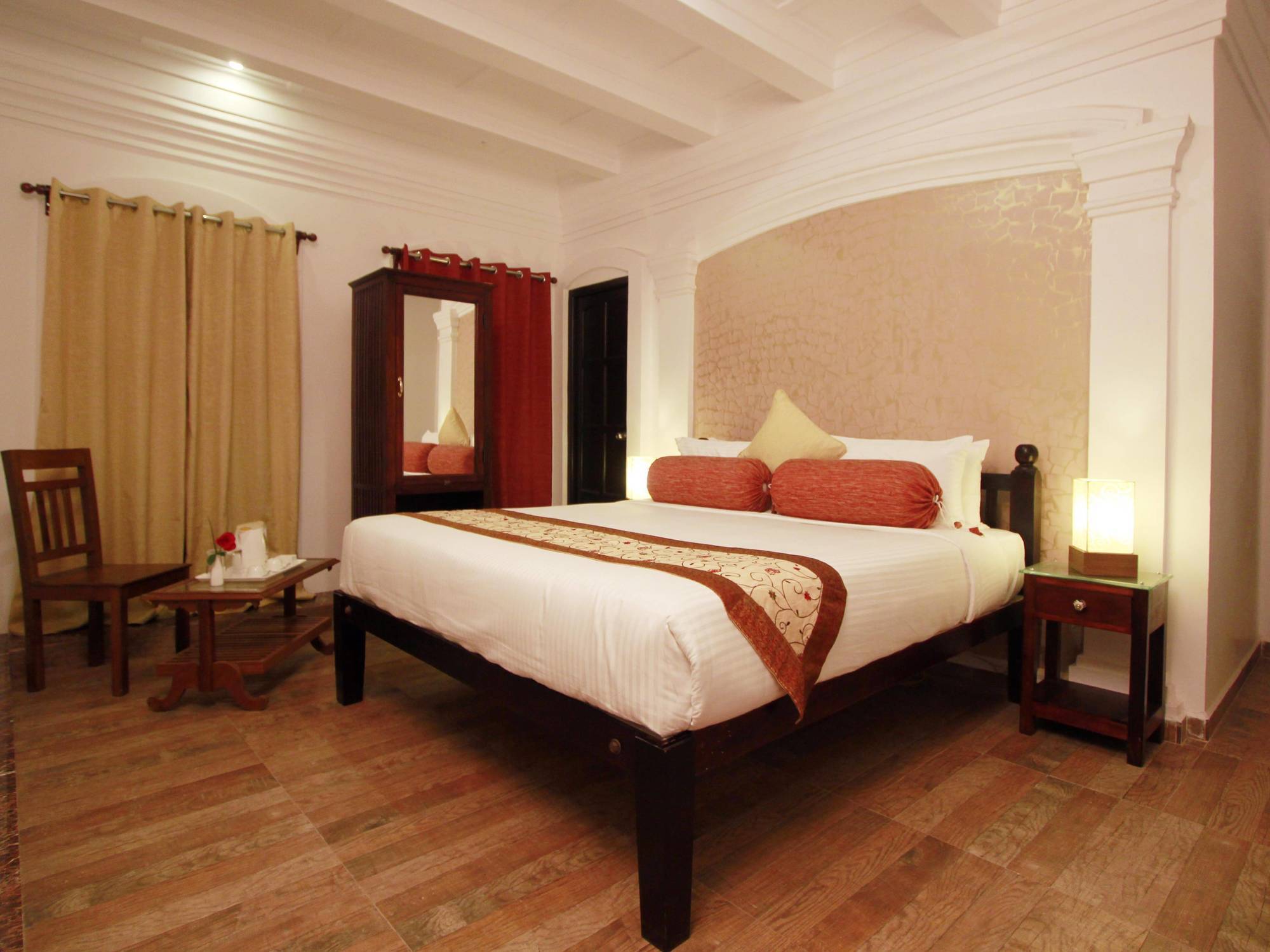 Le Chateau Pondicherry Exterior photo
